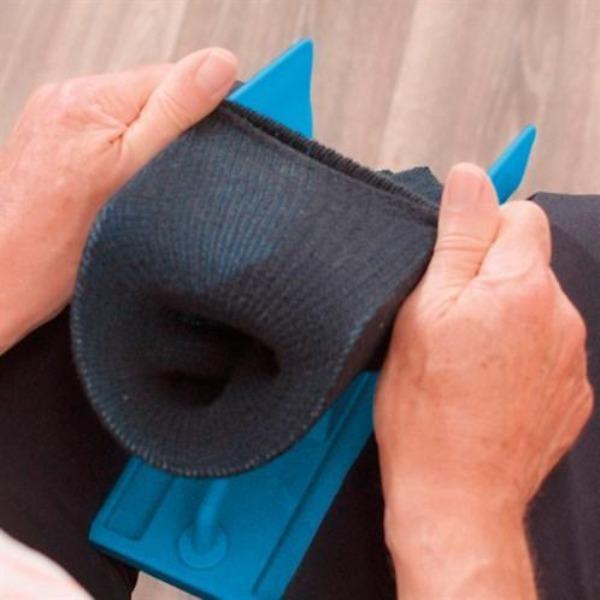 Frendorf | EasySock - Jetzt Kompressionsstrümpfe & Socken kinderleicht anziehen
