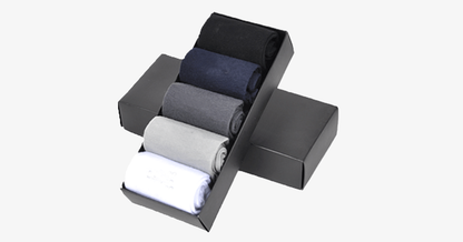 Frendorf | Bamboo Anti-Bakterielle Socken - Verwöhnen Sie Ihre Füße