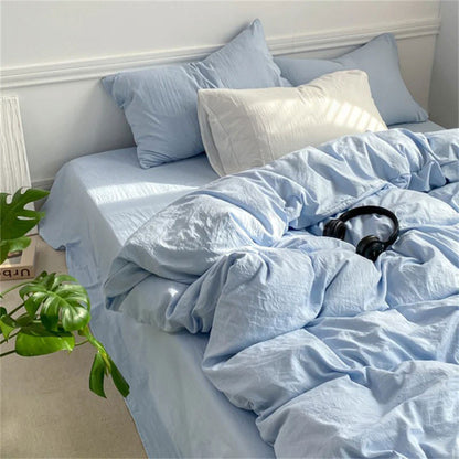 Crumpled Sheets Bettwäsche Set
