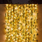 Frendorf | IvyGlow Solar Lichterkette Efeu | Wasserdicht | LED Stimmungslicht für Garten & Balkon | Deko für Außenbereiche