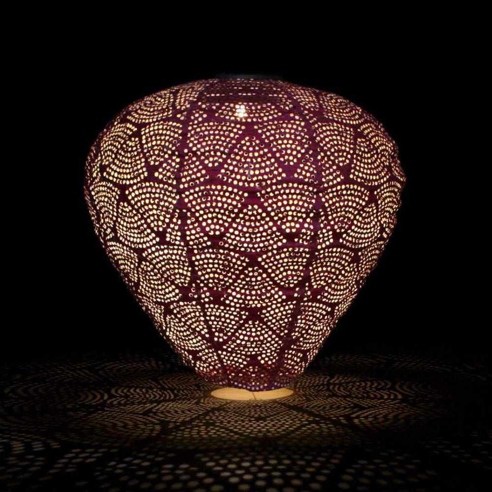 Frendorf | LunaBalloon Solar Laterne im Luftballon Design | Nachhaltige Beleuchtung | Outdoor-Deko | Wetterfest