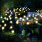 Frendorf | SunBlossom Solar Gartenleuchten | Swaying Effekt | Wetterfest | Solarbetriebene Deko für Außenbereich