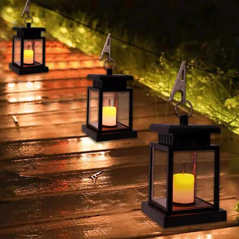 Frendorf | Belebe deinen Garten mit der Solarflame Solar-LED