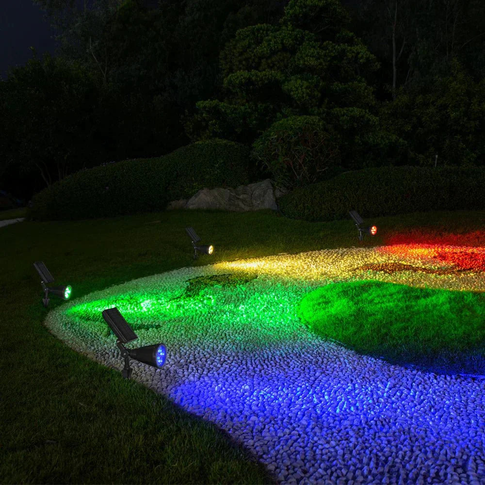 Frendorf | Beleuchten Sie die Liebe in Ihrem Garten mit der Solarglow Lampe und langlebig