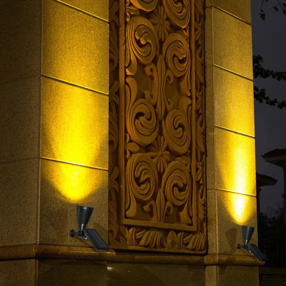 Frendorf | Beleuchten Sie die Liebe in Ihrem Garten mit der Solarglow Lampe und langlebig