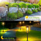 Frendorf | Beleuchten Sie Ihren Garten mit Solarlicht Solartrail
