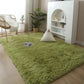Frendorf | SoftLuxe Plüsch Teppich | Einfarbig | Weich & Gemütlich | Perfekt für Wohnzimmer & Schlafzimmer