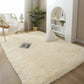 Frendorf | SoftLuxe Plüsch Teppich | Einfarbig | Weich & Gemütlich | Perfekt für Wohnzimmer & Schlafzimmer