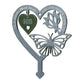 Frendorf | 🦋Gedenk Geschenk Schmetterlings Ornamente - Garten Gedenktafel