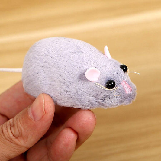 Lustige kabellose elektronische Maus für Katzen
