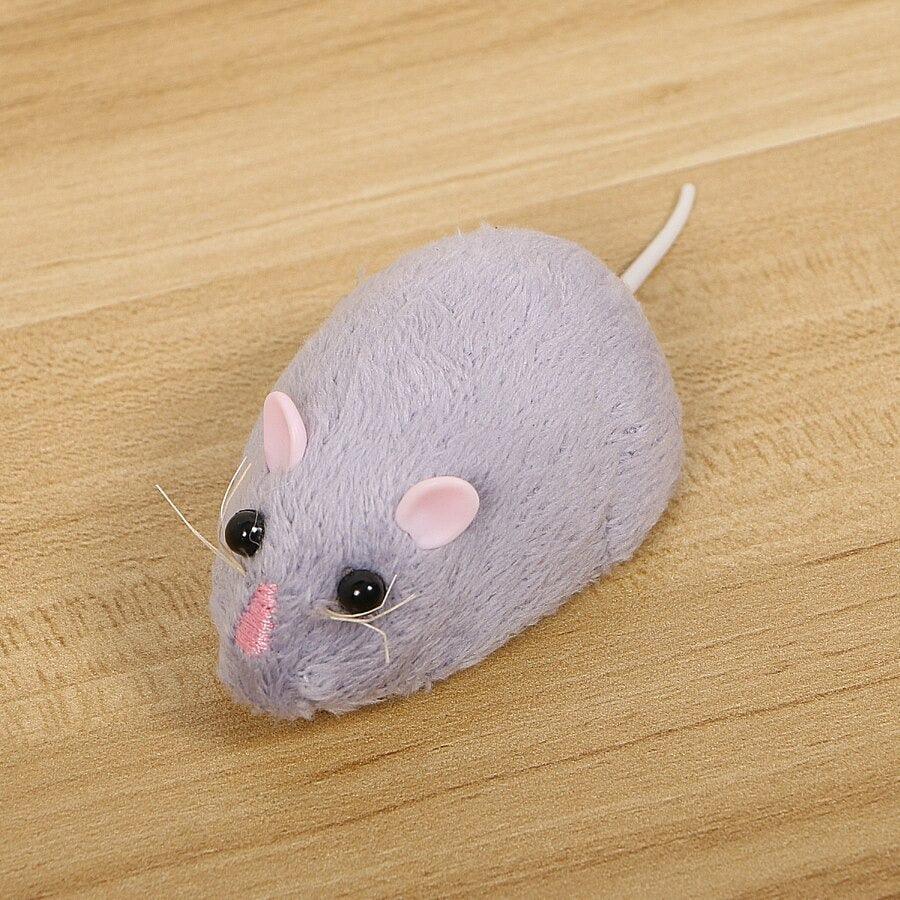 Lustige kabellose elektronische Maus für Katzen