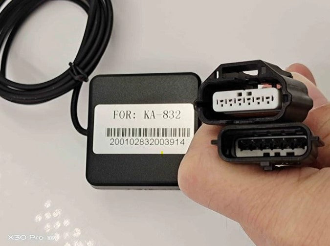 Frendorf | Auto Drosselregler