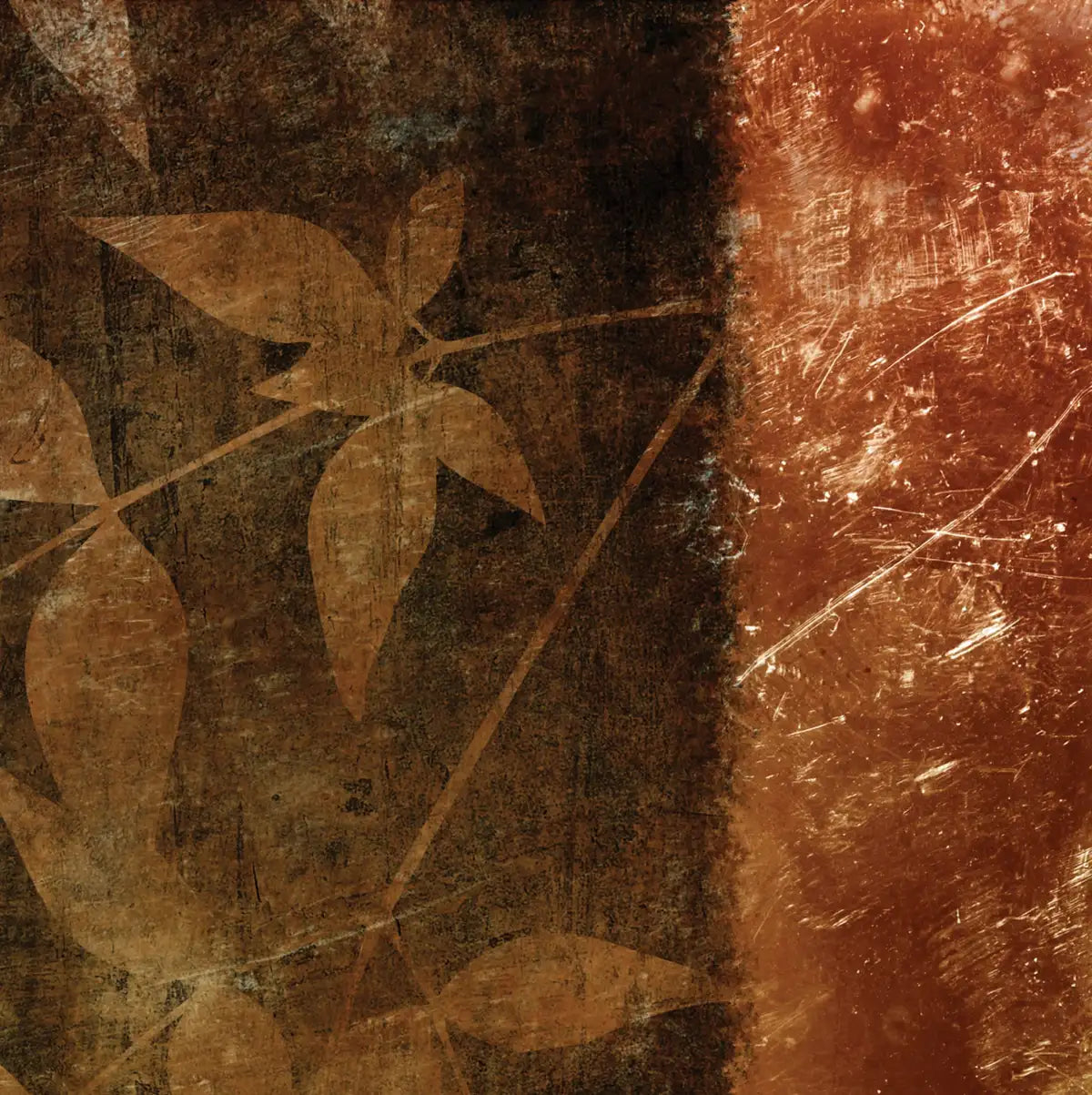 Frendorf | Gewürzblätter 1B Wandkunst
