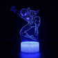 3D-Lampe Marvel Spider-Man