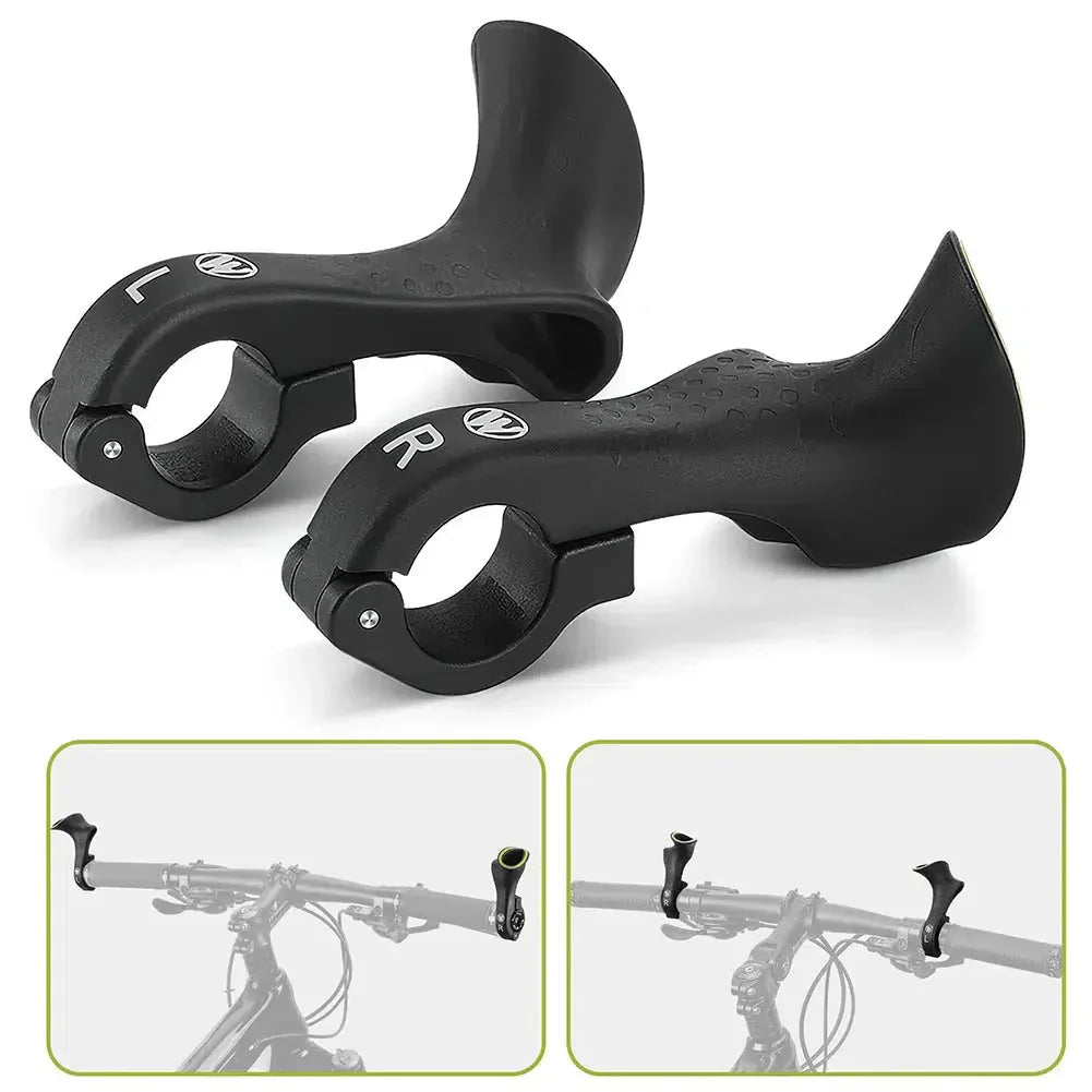 Frendorf | SpirGrips+ Ergonomische Fahrradgriffe