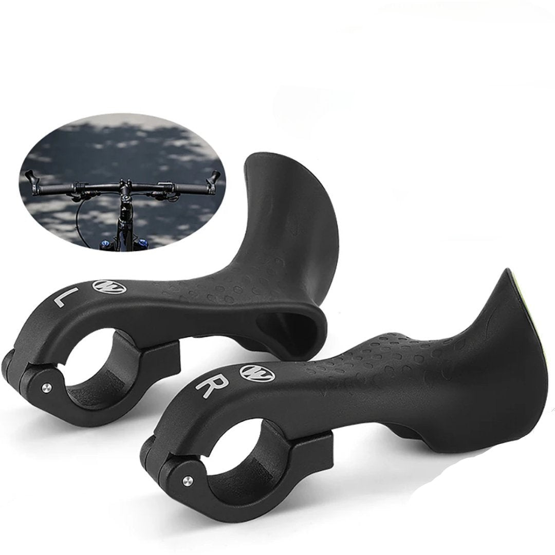 Frendorf | SpirGrips+ Ergonomische Fahrradgriffe