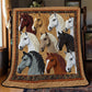 Spirit Of The Horse Decke