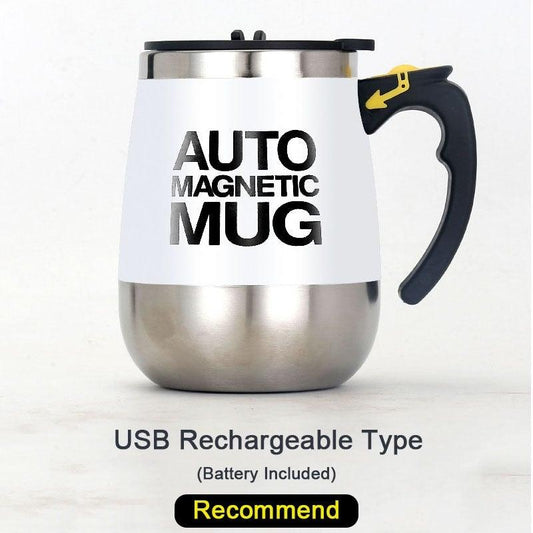 Frendorf | Automatische Selbstumrührende Magnetische Tasse