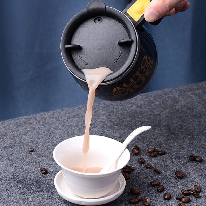 Frendorf | Automatische Selbstumrührende Magnetische Tasse