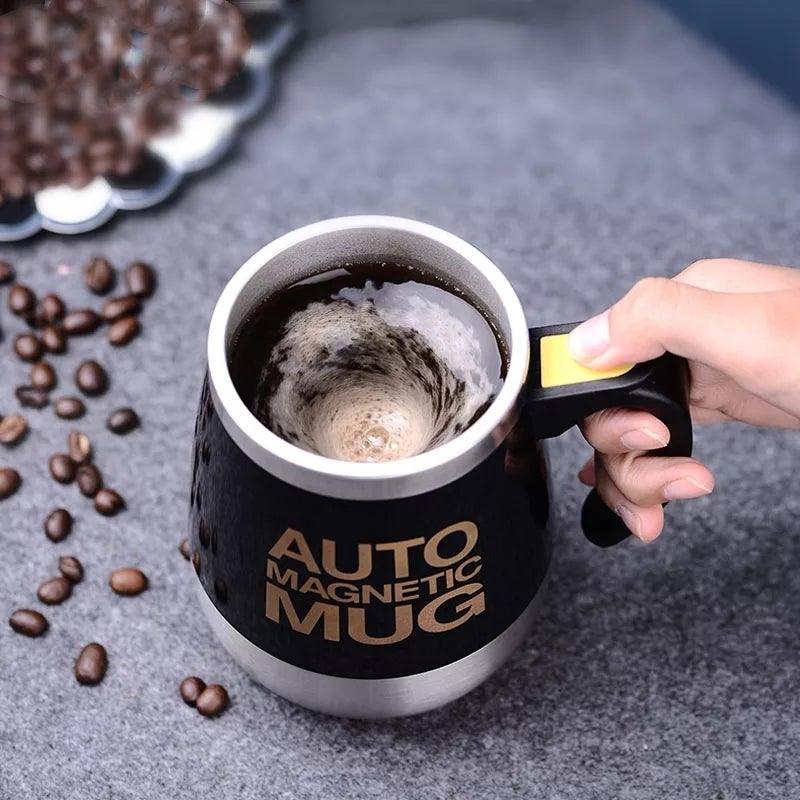 Frendorf | Automatische Selbstumrührende Magnetische Tasse