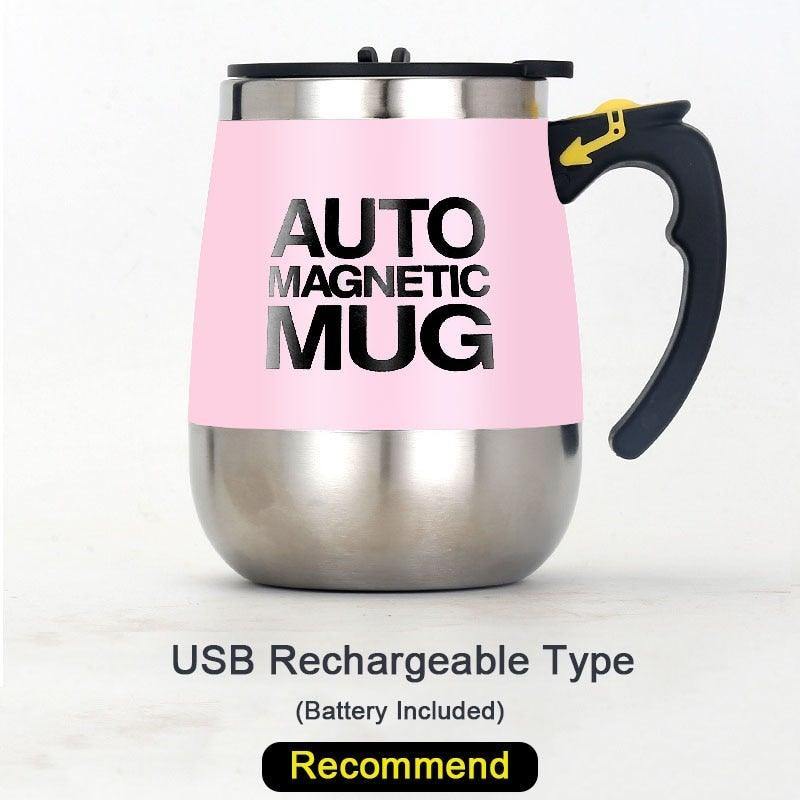 Frendorf | Automatische Selbstumrührende Magnetische Tasse