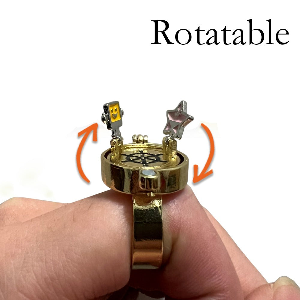 Frendorf | Beste Freund Offene Ring