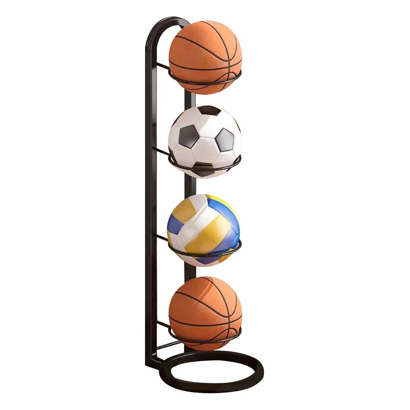 Frendorf | TriSphere – Freistehender dreischichtiger Ballhalter