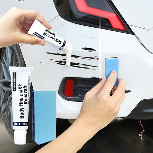 Frendorf | Autolack-Kratzer-Reparaturpaste,  ein brandneues Auto haben