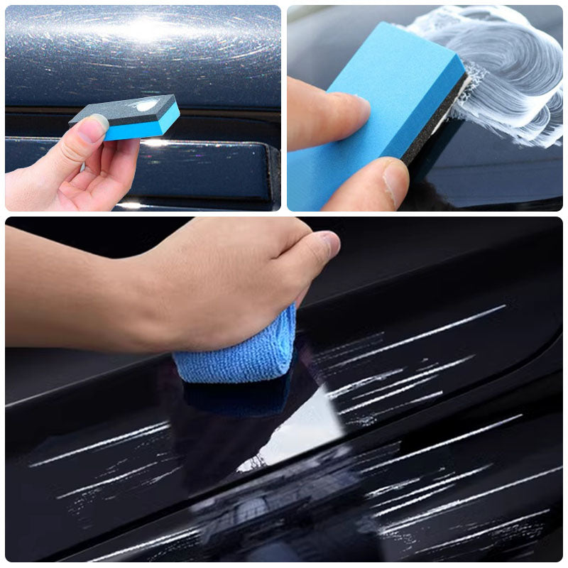 Frendorf | Autolack-Kratzer-Reparaturpaste,  ein brandneues Auto haben