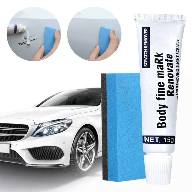 Frendorf | Autolack-Kratzer-Reparaturpaste,  ein brandneues Auto haben