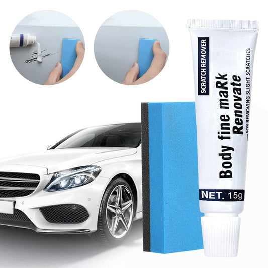 Frendorf | Autolack-Kratzer-Reparaturpaste,  ein brandneues Auto haben