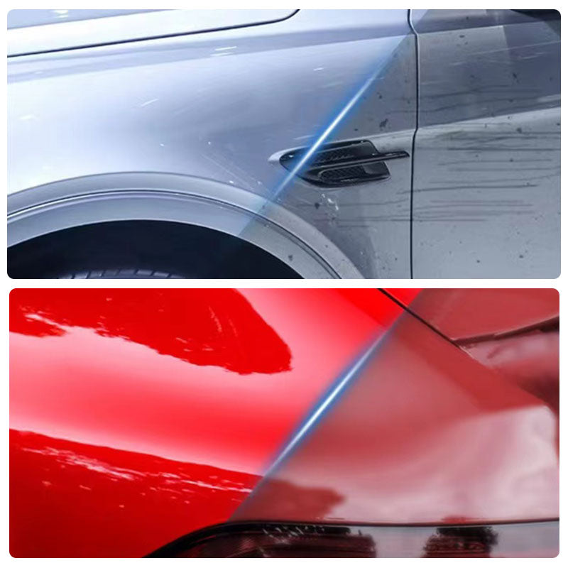 Frendorf | Autolack-Kratzer-Reparaturpaste,  ein brandneues Auto haben