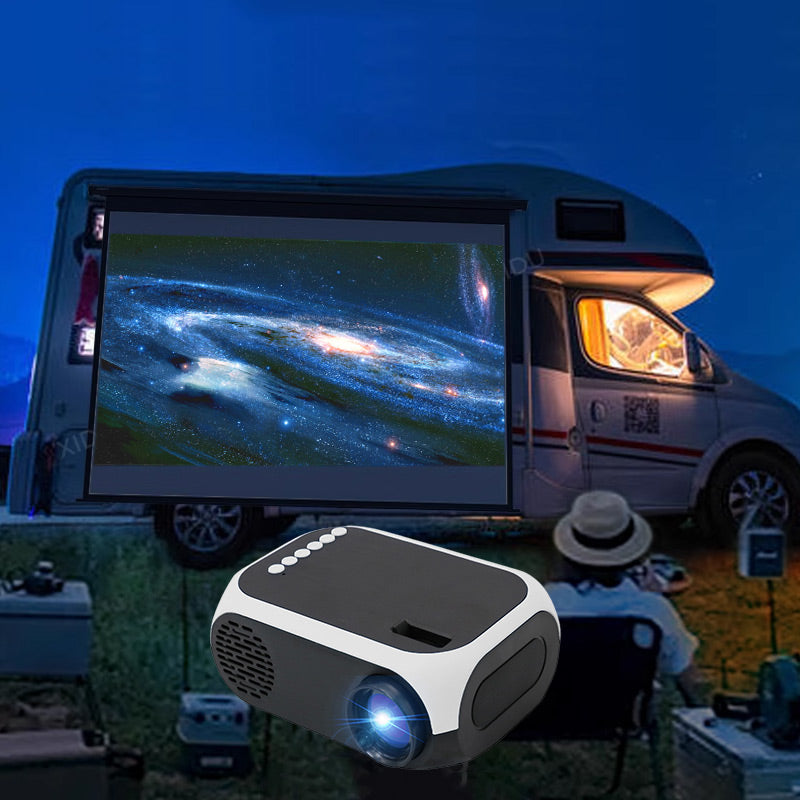 Frendorf | Bald zum regulären Preis zurück --Intelligenter 1080P HD-Projektor