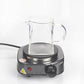 Frendorf | 500W Mini Elektroherd zum Tee- und Kaffeekochen, Kochen