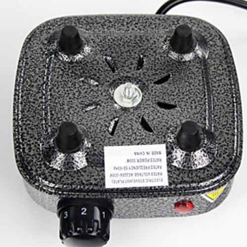 Frendorf | 500W Mini Elektroherd zum Tee- und Kaffeekochen, Kochen