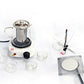 Frendorf | 500W Mini Elektroherd zum Tee- und Kaffeekochen, Kochen