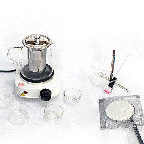 Frendorf | 500W Mini Elektroherd zum Tee- und Kaffeekochen, Kochen