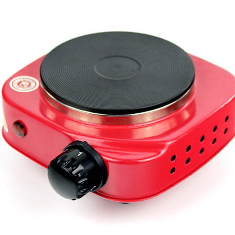 Frendorf | 500W Mini Elektroherd zum Tee- und Kaffeekochen, Kochen