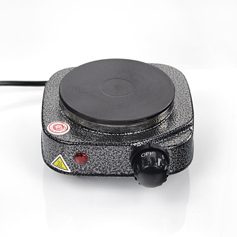 Frendorf | 500W Mini Elektroherd zum Tee- und Kaffeekochen, Kochen