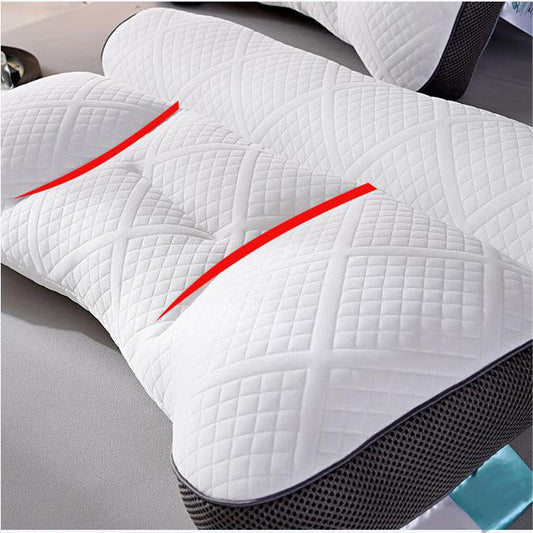 Frendorf | Ultrabequemes ergonomisches Nackenkissen
