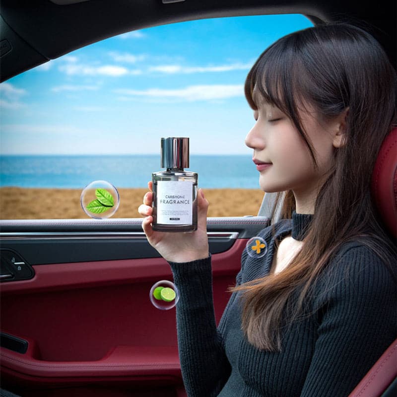 Frendorf | Luxe Duftzerstäuber für ein Frisches Auto - AromaDrive