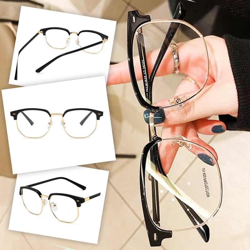 Frendorf | Blaulicht-blockierende Halbrandbrille