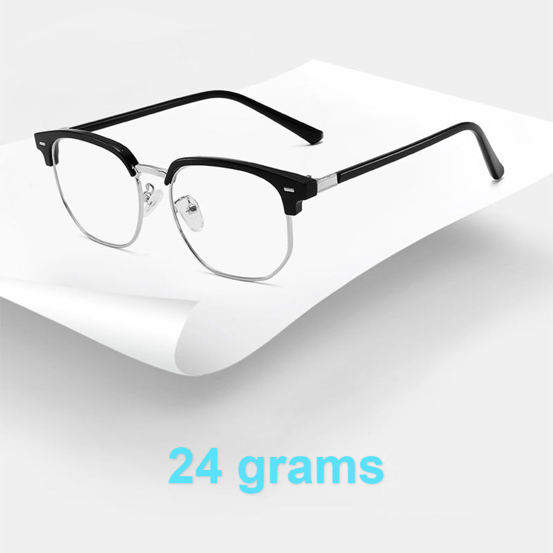 Frendorf | Blaulicht-blockierende Halbrandbrille