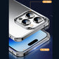 Frendorf | für iPhone 14/15 Serie Metall Anti Drop Telefon Fall【Kaufen Sie 2 und erhalten Sie kostenlosen Versand】