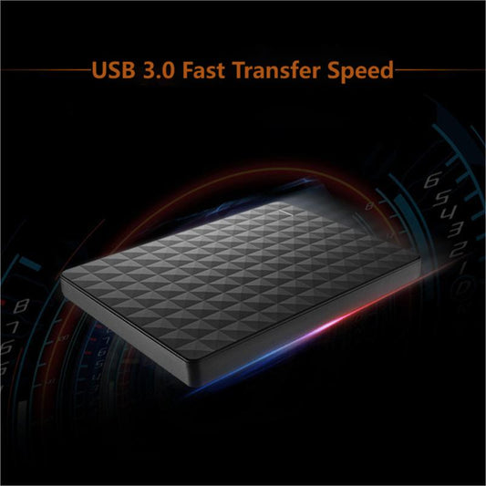 Frendorf | Ultraflache tragbare externe USB 3.0-Festplatte