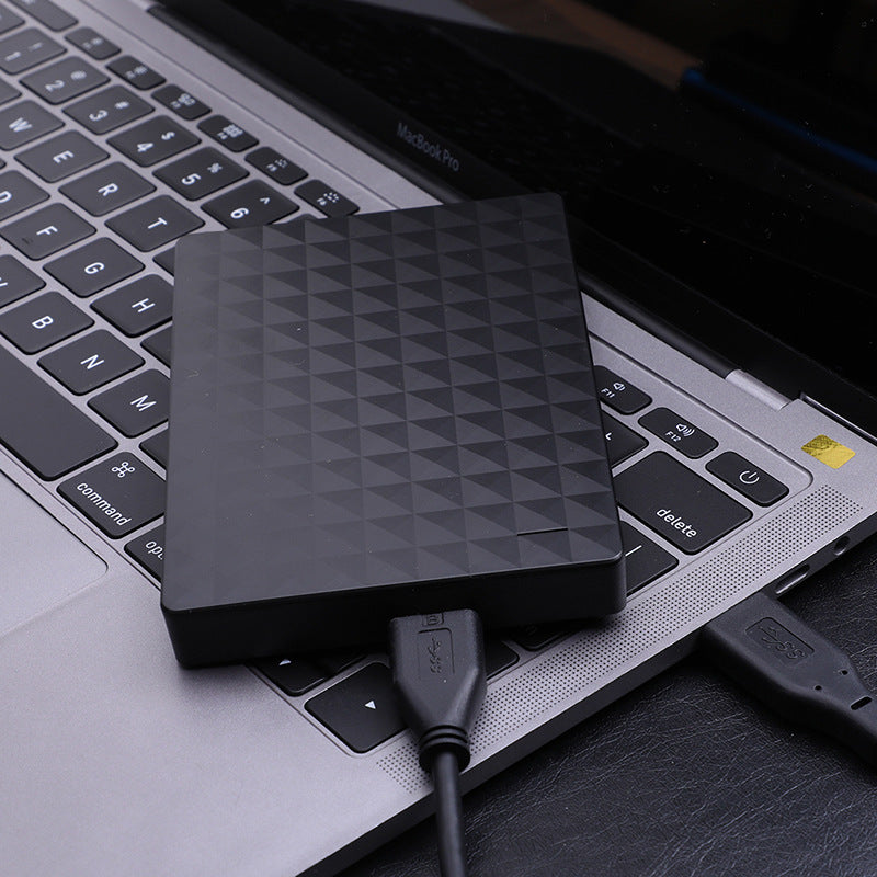 Frendorf | Ultraflache tragbare externe USB 3.0-Festplatte