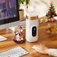 Portabler tragbarer elektrischer Thermobecher - Großartiges Geschenk