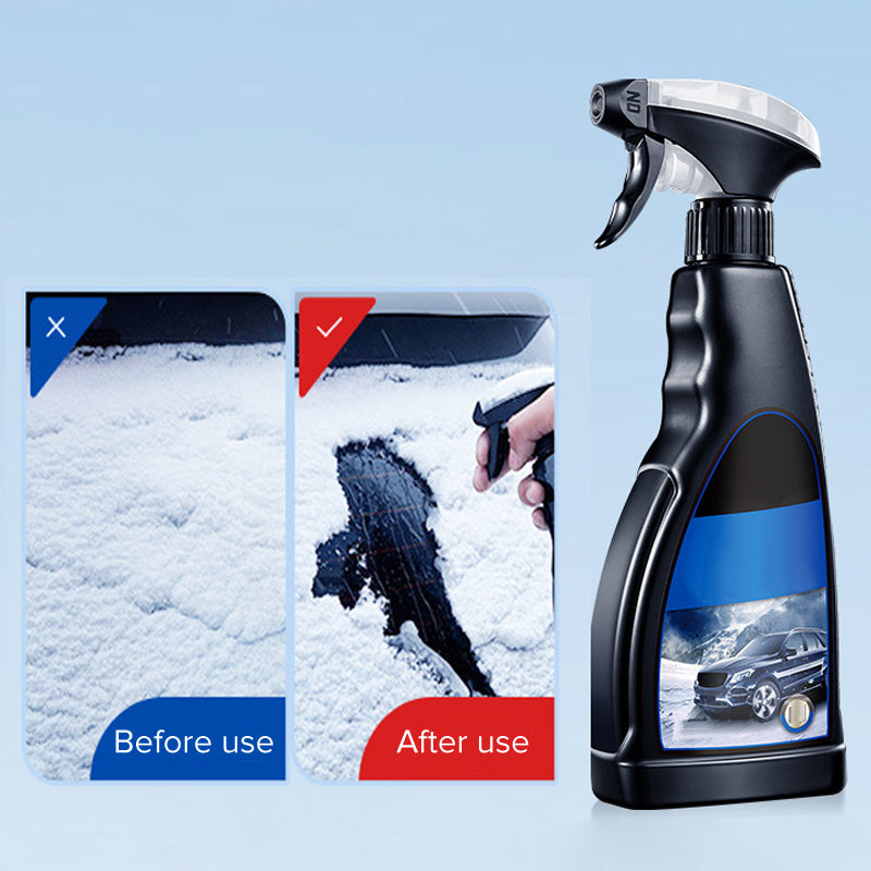 Frendorf | Auto Glass Enteisungs- & Frostschutzspray