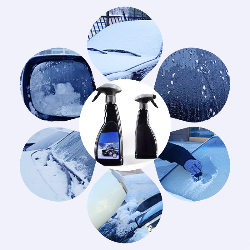 Frendorf | Auto Glass Enteisungs- & Frostschutzspray