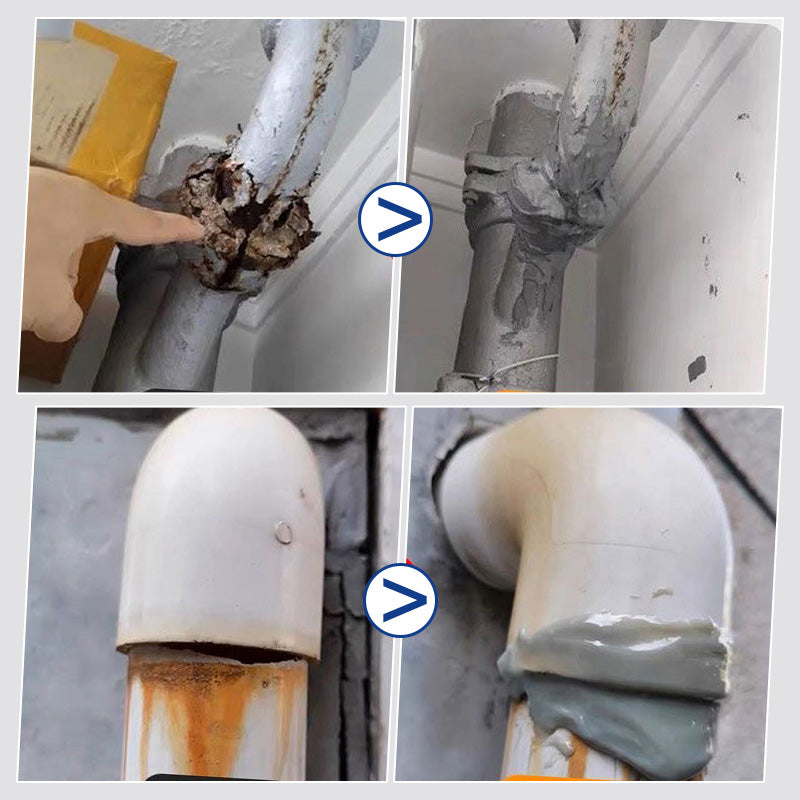 Frendorf | Gießharzreparaturkleber, hitzebeständiger flüssiger Metallreparaturkleber